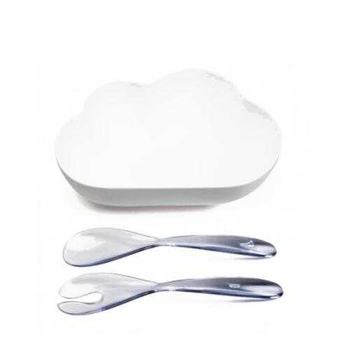 Миска для салата Cloud пластиковая, Qualy в Керхер