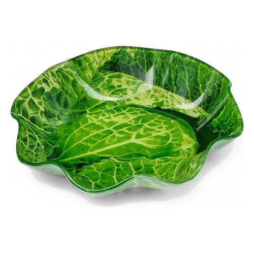 Салатник Cabbage, 19x19см, Walmer в Керхер