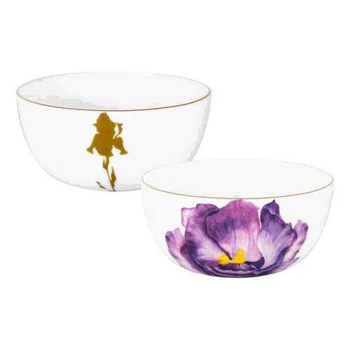 Салатник Julia Vysotskaya Flowers. Iris 14см в Керхер