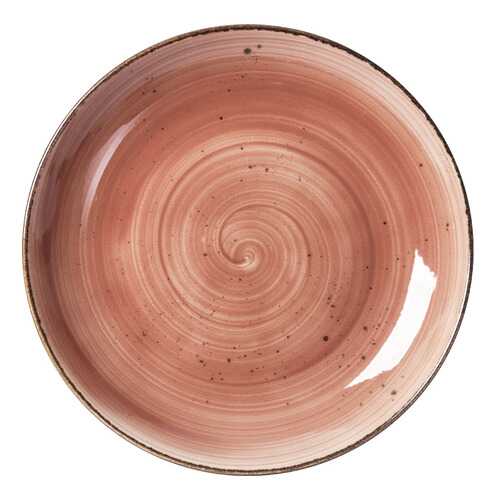 Тарелка глубокая PETYE RUSTICS TERRA COTTA, 23 см., 700 мл., цвет терракот в Керхер