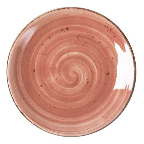 Тарелка PETYE RUSTICS TERRA COTTA, 17,8 см., цвет терракот в Керхер