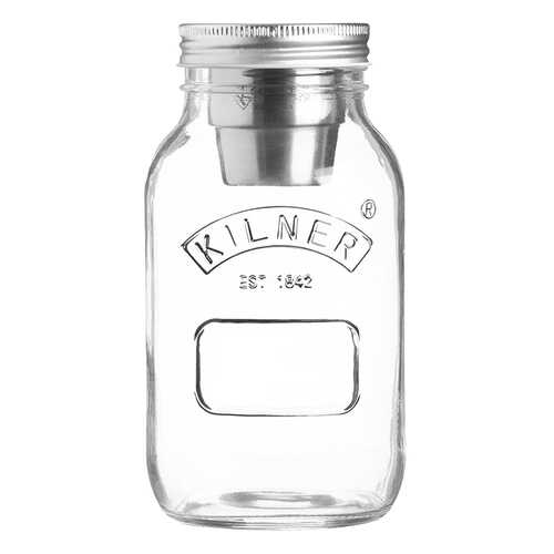 Банка Kilner Food On The Go с соусником FD001BTZ 1л в Керхер