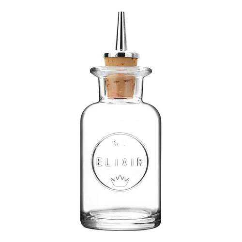 Бутылочка для масла и уксуса с дозатором LUIGI BORMIOLLI Mixology ELIXIR 100мл в Керхер
