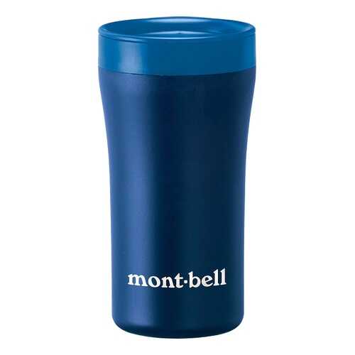 MontBell термостакан Termo Tumbler MB Logo 300мл RBL синий в Керхер