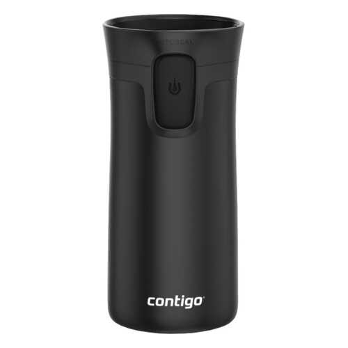 Термокружка Contigo Pinnacle Matte Black чёрный матовый, 0.3 л в Керхер