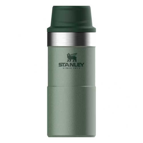 Термокружка STANLEY ONE HAND 2.0 VACUUM MUG 0,35L (Hammertone Green) в Керхер