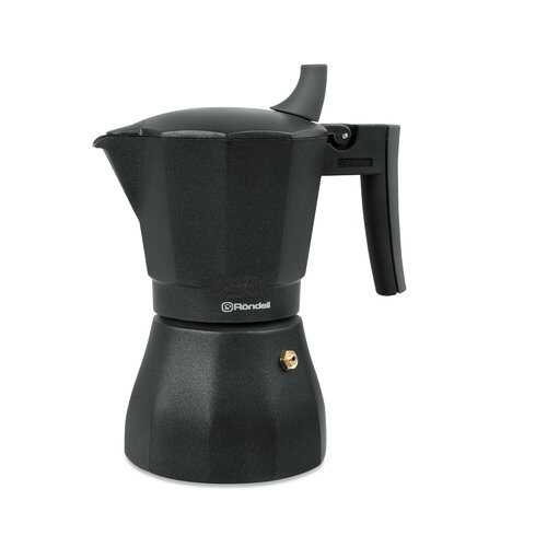 Гейзерная кофеварка Rondell Kafferro (RDS-499) 6 чашек в Керхер