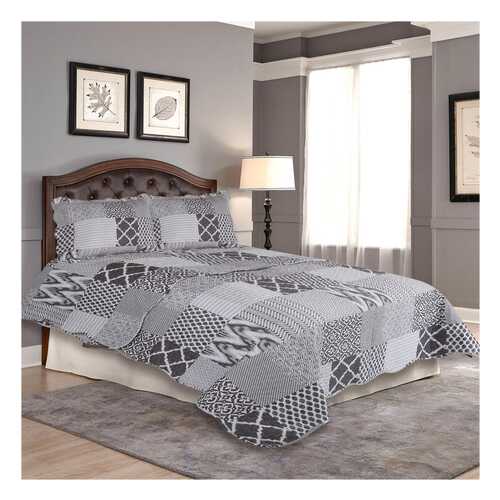 Комплект покрывало с наволочкой Amore Mio QM 021 (230*250 см+50*70-2шт) в Керхер