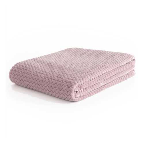 Плед-покрывало 150х200 светло-розовый, UNDER the BLANKET, PP150200PP в Керхер