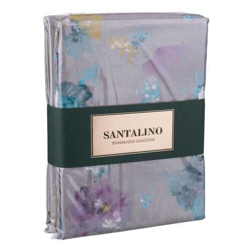 Комплект постельного белья SANTALINO ЦВЕТЫ 984-009 в Керхер