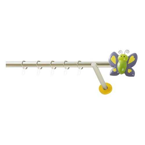 Карниз для детской комнаты Бабочка, WERDECO, 120 см в Керхер