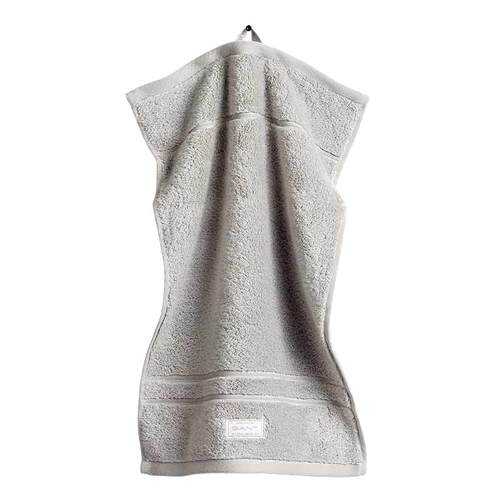 Полотенце Gant Home ORGANIC PREMIUM TOWEL 30x50см, цвет серый в Керхер