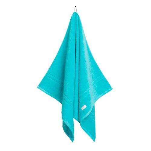 Полотенце Gant Home ORGANIC PREMIUM TOWEL 70x140см, цвет голубой в Керхер