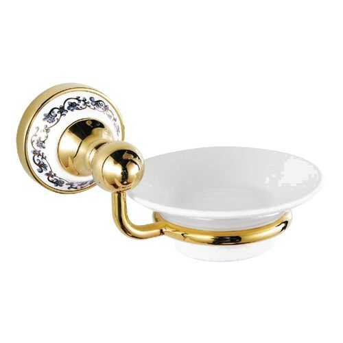 Мыльница Fixsen Gold Bogema керамика (FX-78508G) в Керхер