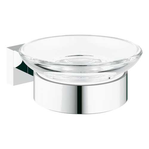 Мыльница Grohe Essentials Cube Хром в Керхер