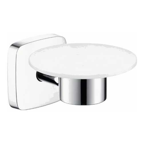 Мыльница Hansgrohe PuraVida 41502000 Керамическая в Керхер