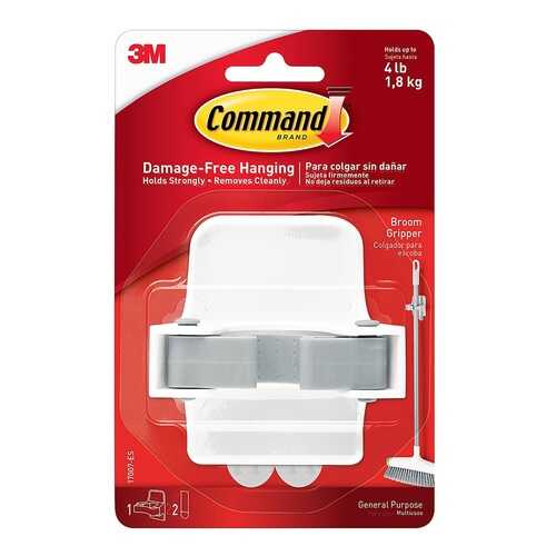 Держатель для инвентаря Command 17007, 1шт в Керхер