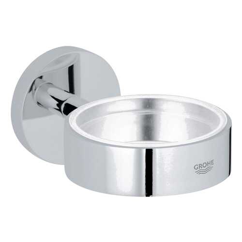 Держатель для стаканов и мыльницы или дозатора Grohe Essentials 40369001 в Керхер