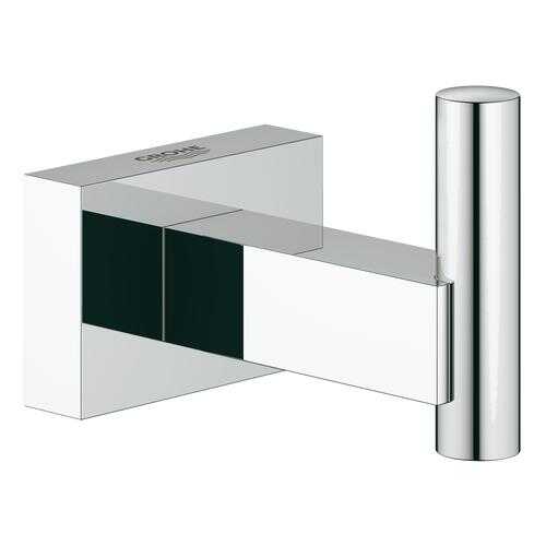 Крючок для банного халата GROHE Essentials Cube, хром в Керхер